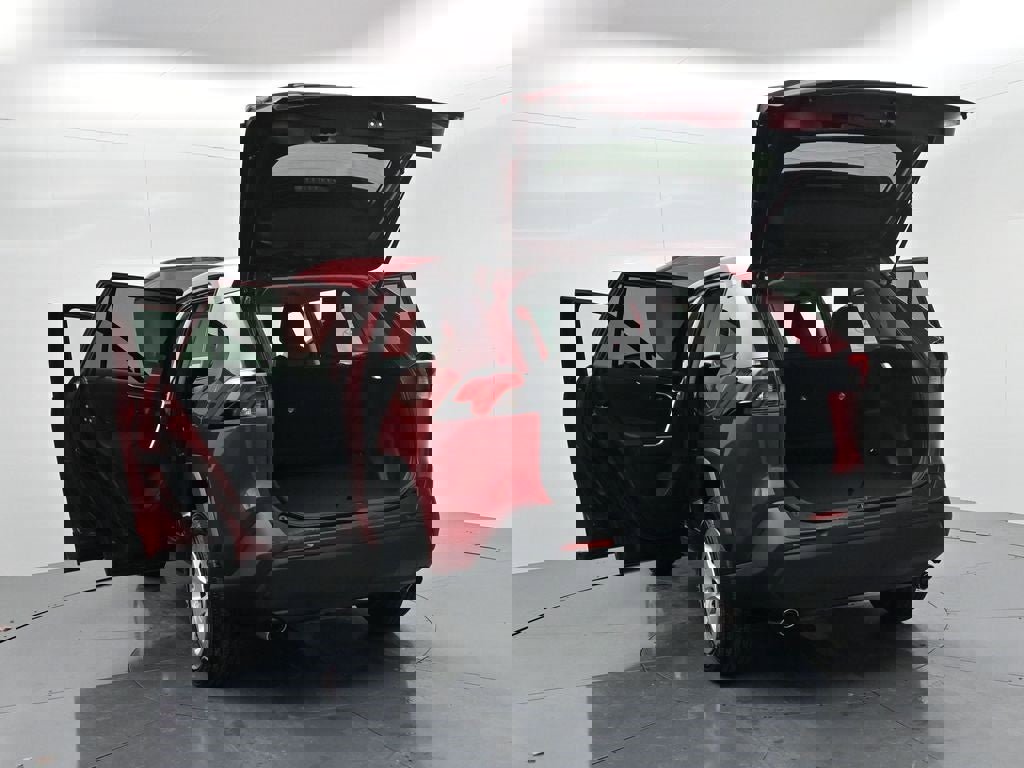 New 2025 Toyota RAV4 LE image 62