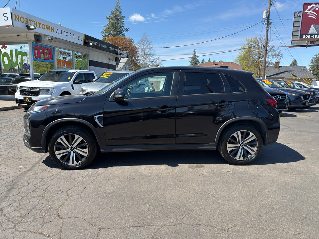 Used 2020 Mitsubishi Outlander Sport ES AWD/4WD image 3