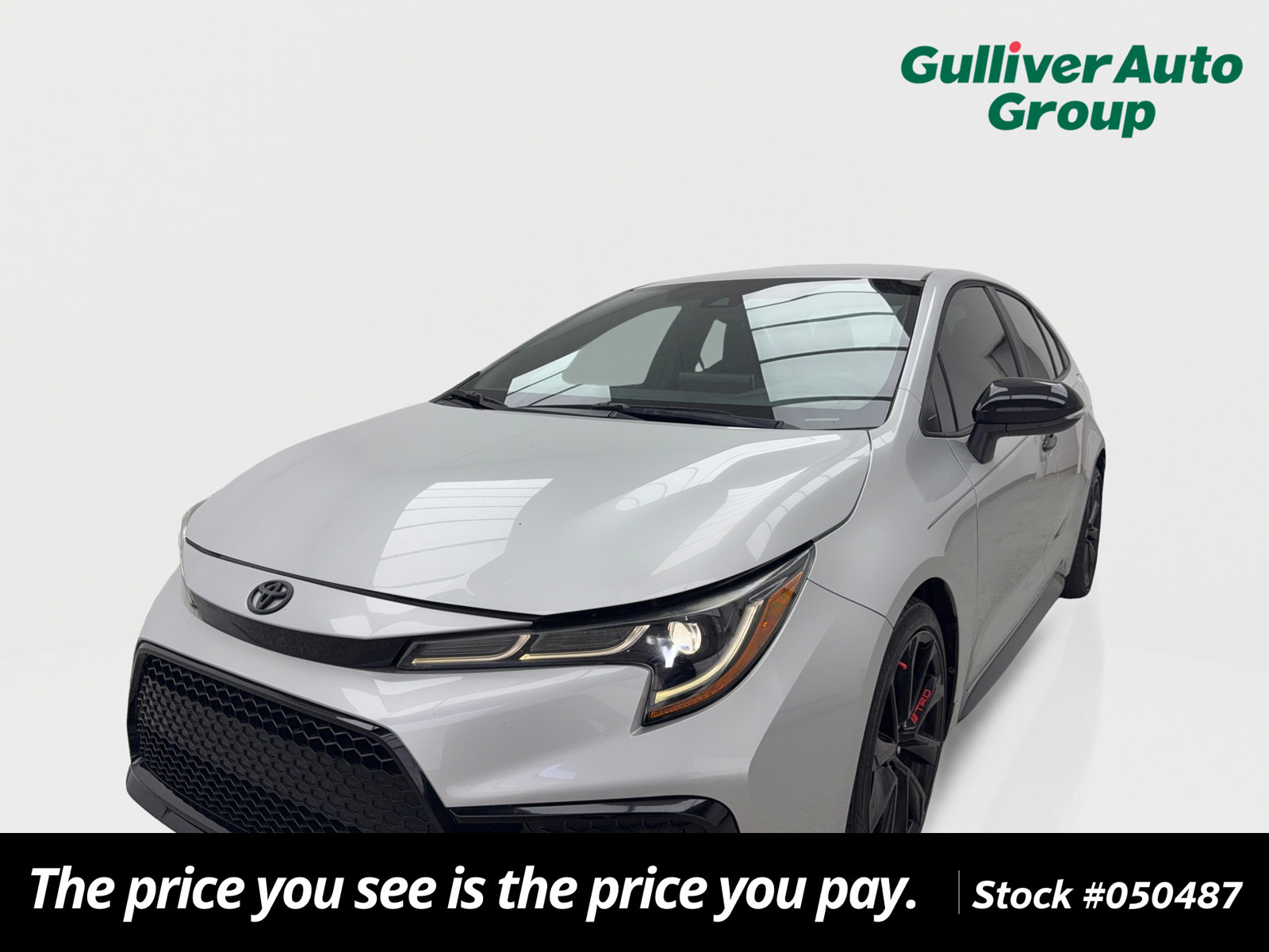 Used 2020 Toyota Corolla SE