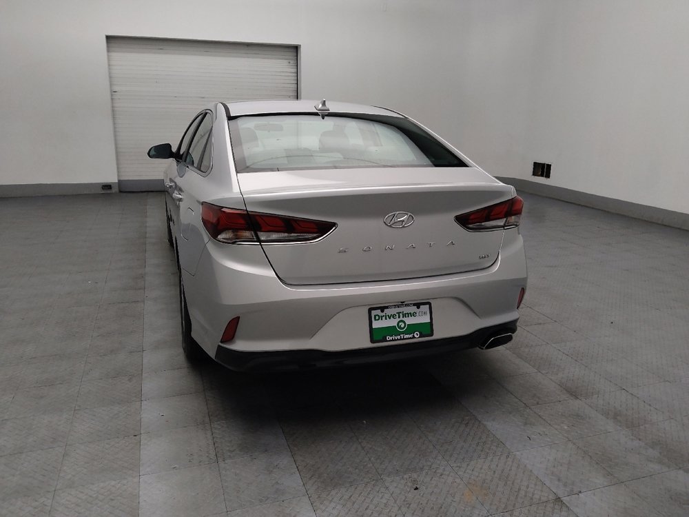 Used 2018 Hyundai Sonata ECO image 6