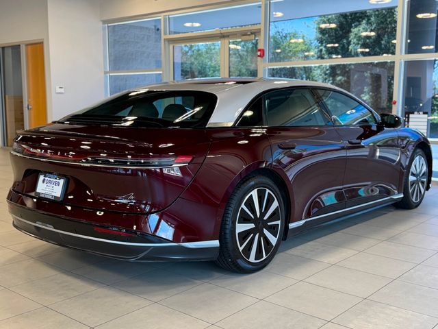 Used 2025 Lucid Air Touring AWD/4WD image 12