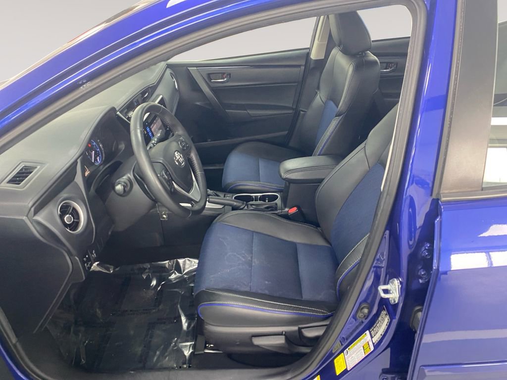 Used 2017 Toyota Corolla SE image 9