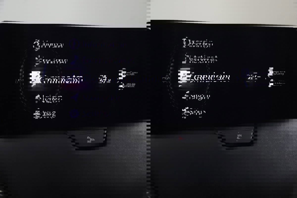 Used 2024 MAZDA CX-90 Plug-In Hybrid w/ Premium Plus image 9