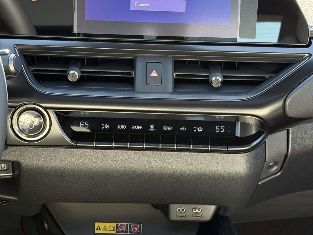 New 2025 Lexus UX 300h AWD image 11