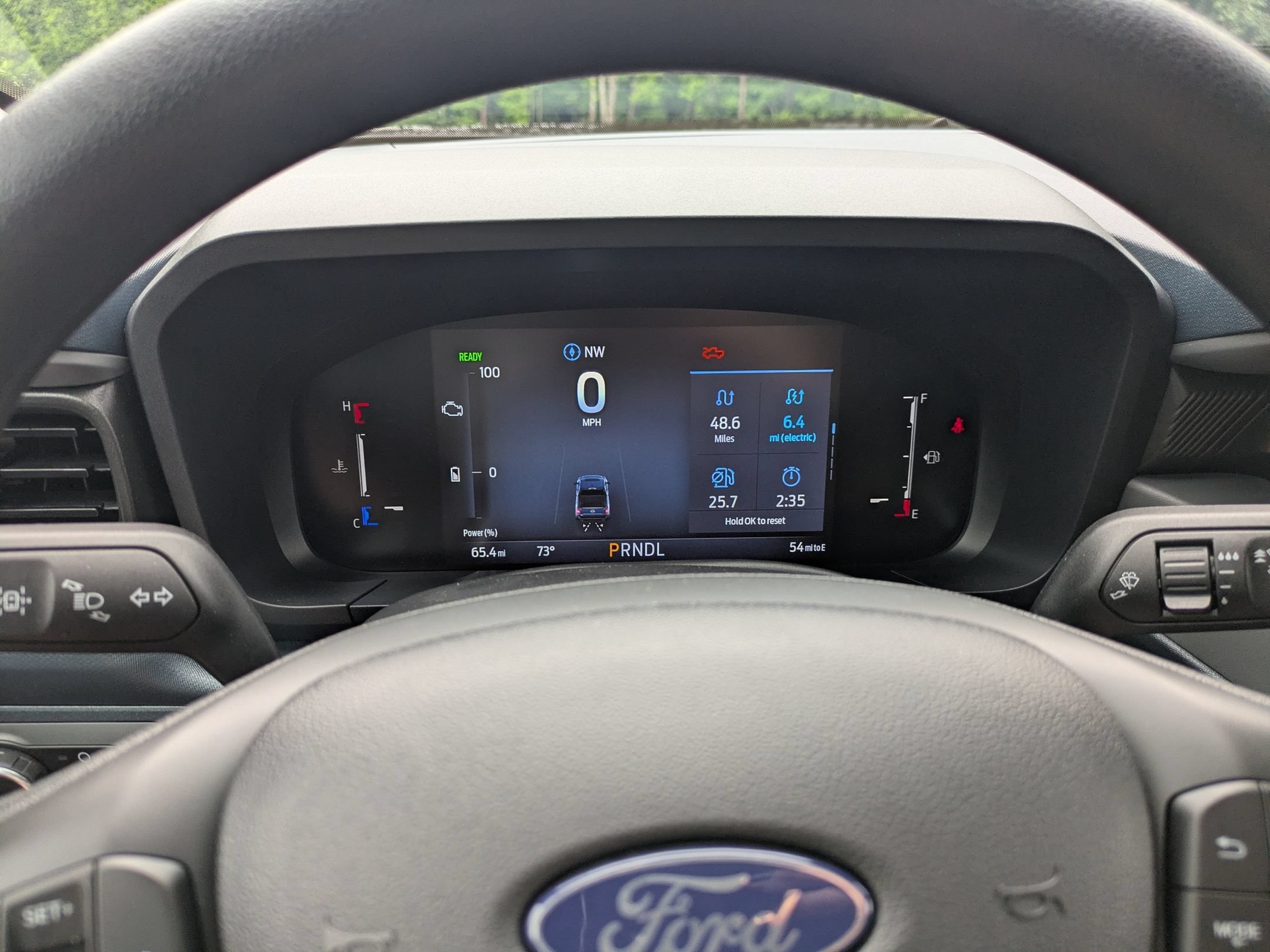 New 2026 Ford Maverick XL FWD image 15