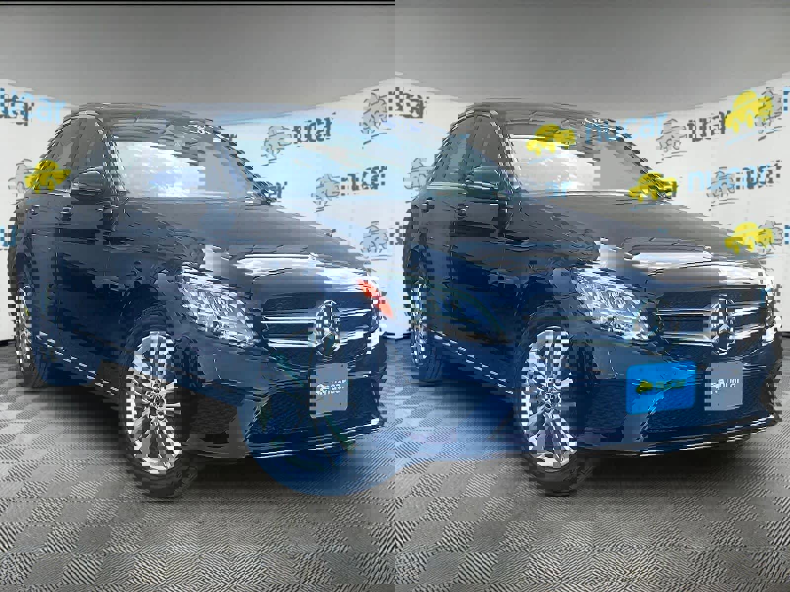 Used 2020 Mercedes-Benz C 300 4MATIC Sedan image 1