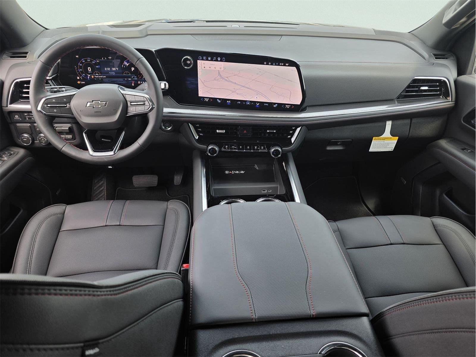 New 2026 Chevrolet Tahoe RST w/ Comfort Package RWD image 7