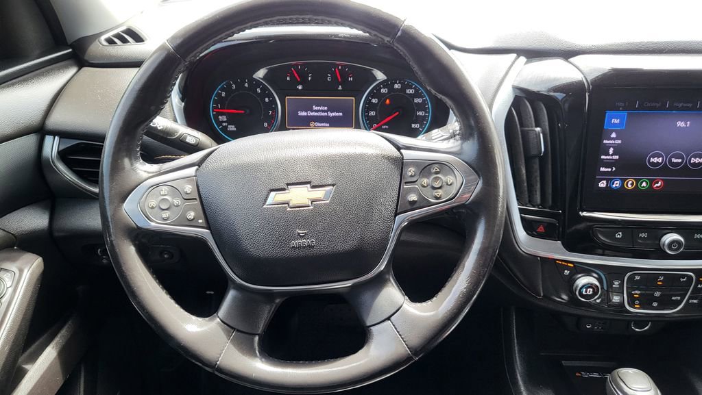 Used 2020 Chevrolet Traverse Premier w/ LPO, Floor Liner Package FWD image 33