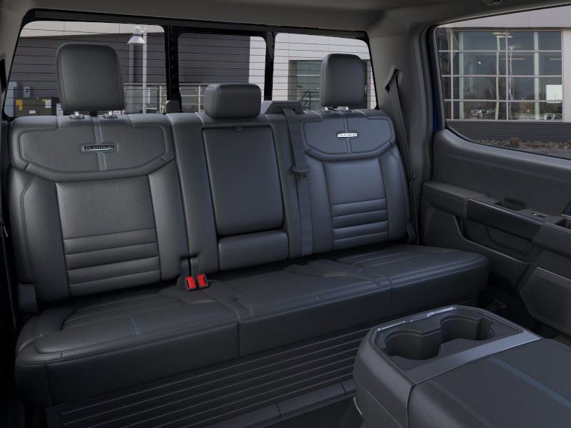 New 2026 Ford F250 Platinum w/ Tremor Off-Road Package image 11