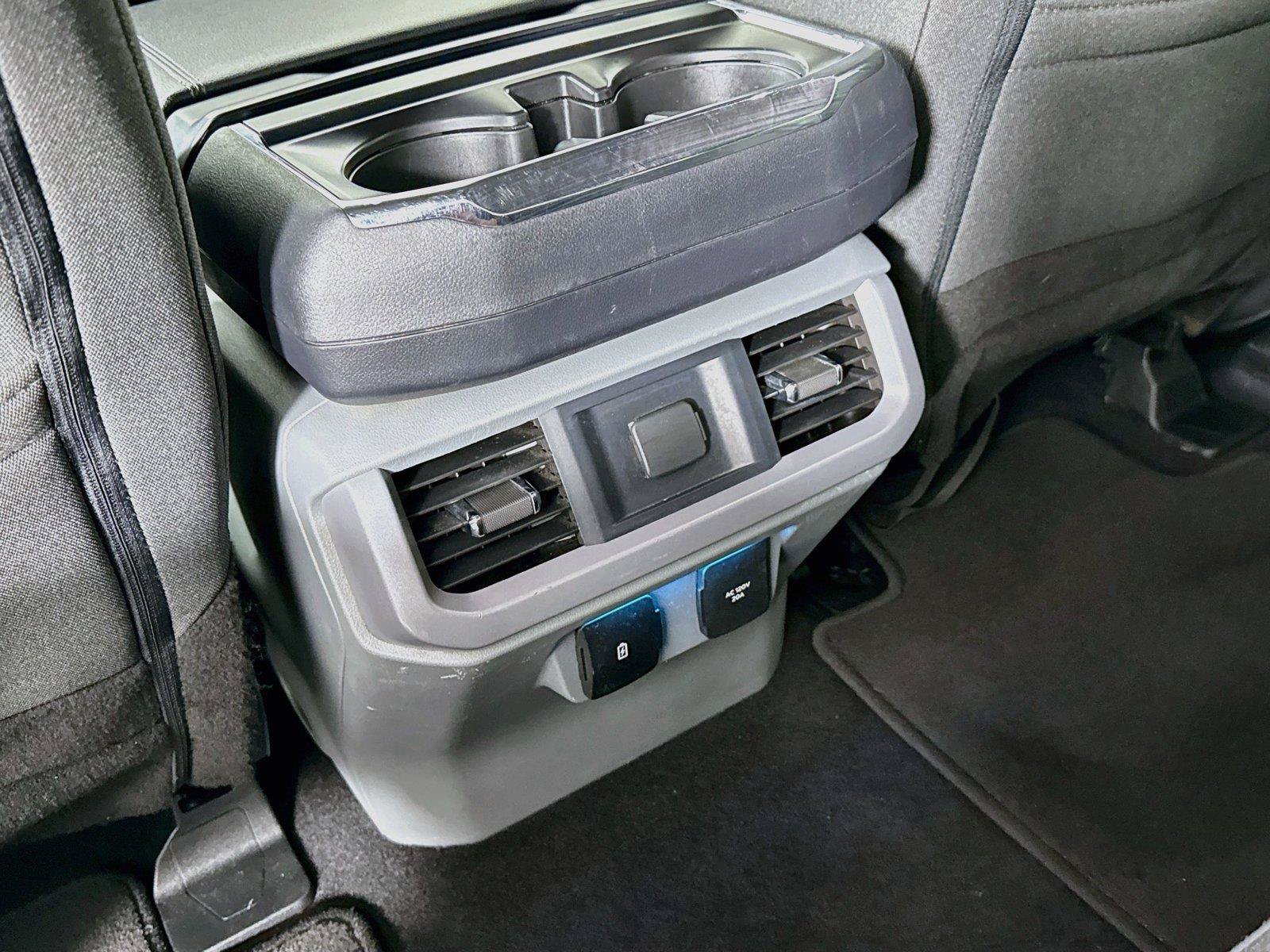 Used 2024 Ford F150 XLT w/ Mobile Office Package AWD/4WD image 33