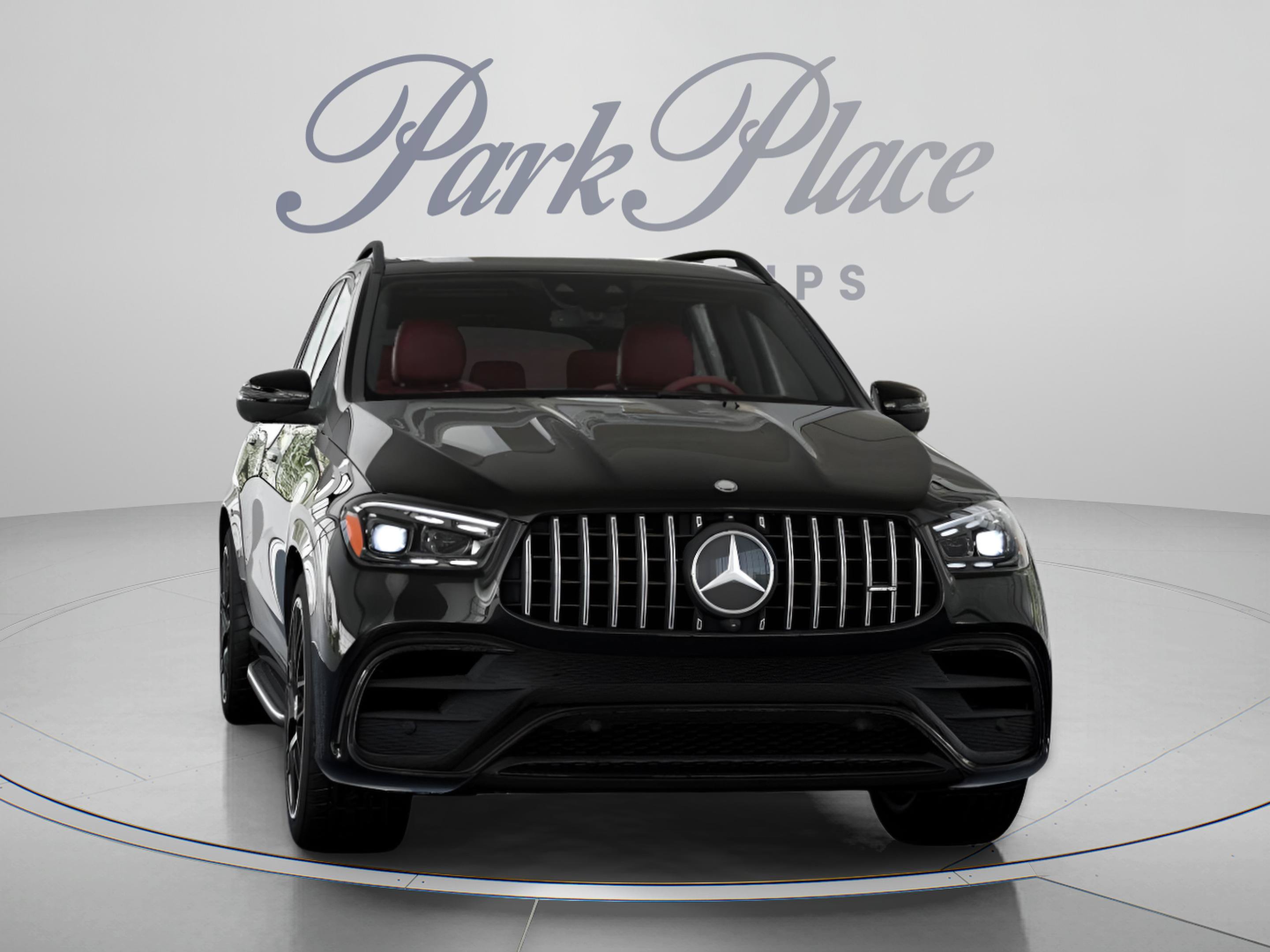 New 2026 Mercedes-Benz GLE 63 AMG S image 33
