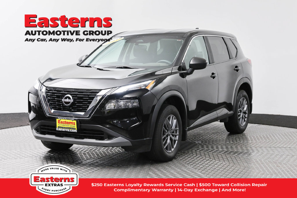 Used 2023 Nissan Rogue S