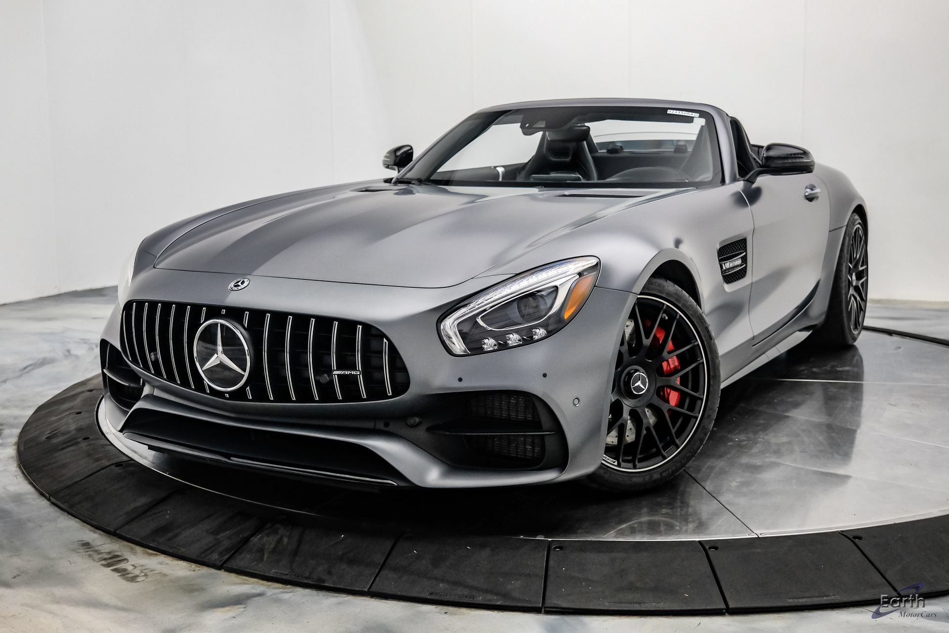 Used 2019 Mercedes-Benz AMG GT C image 5