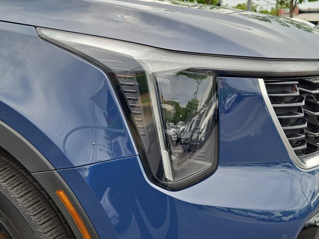 Used 2025 Kia Sorento EX w/ Panoramic Sunroof Package FWD image 4