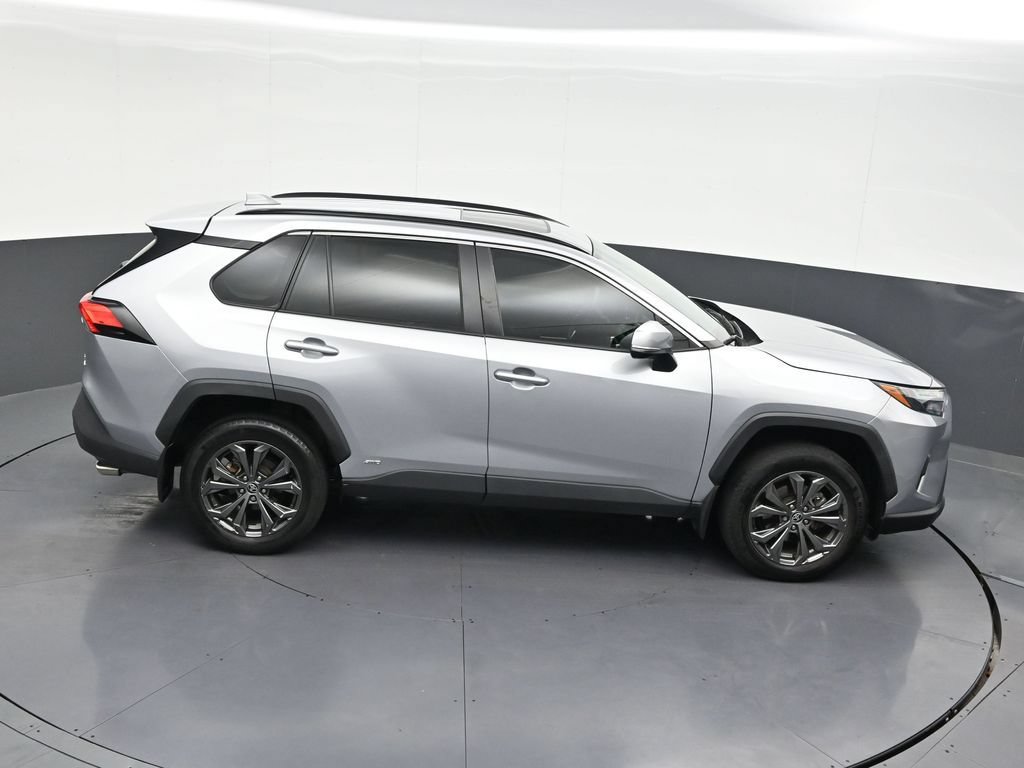 Used 2024 Toyota RAV4 XLE Premium w/ Weather Package AWD/4WD image 22