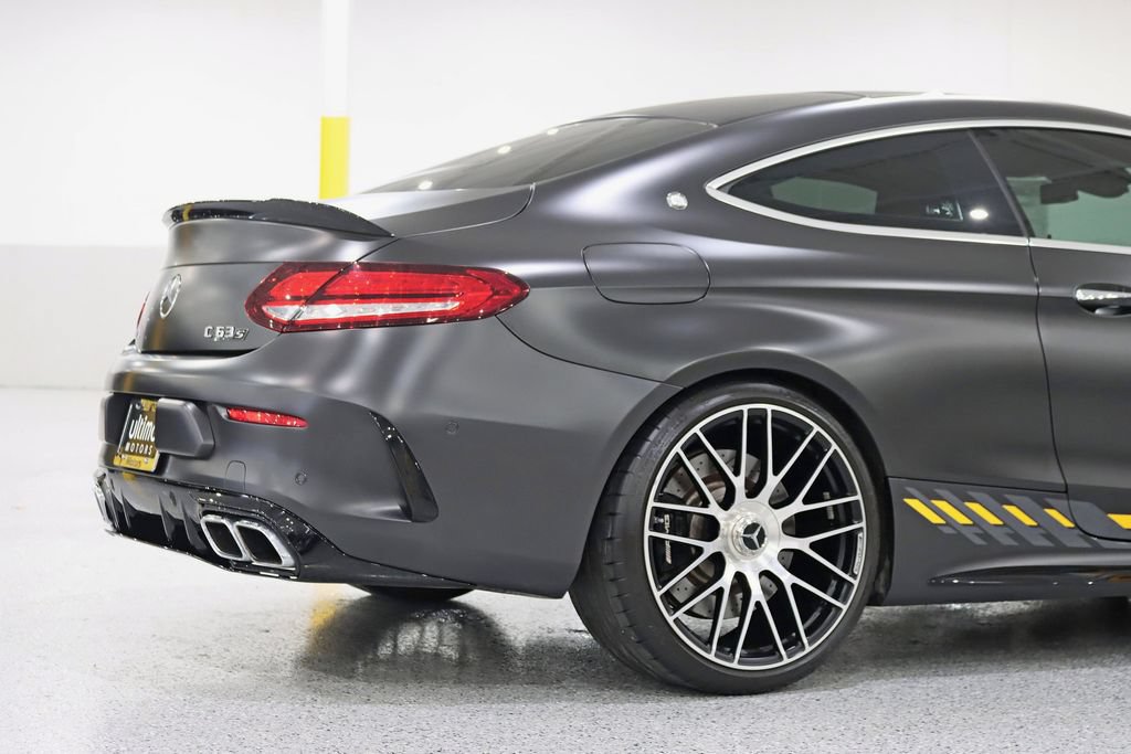 Used 2023 Mercedes-Benz C 63 AMG S image 11