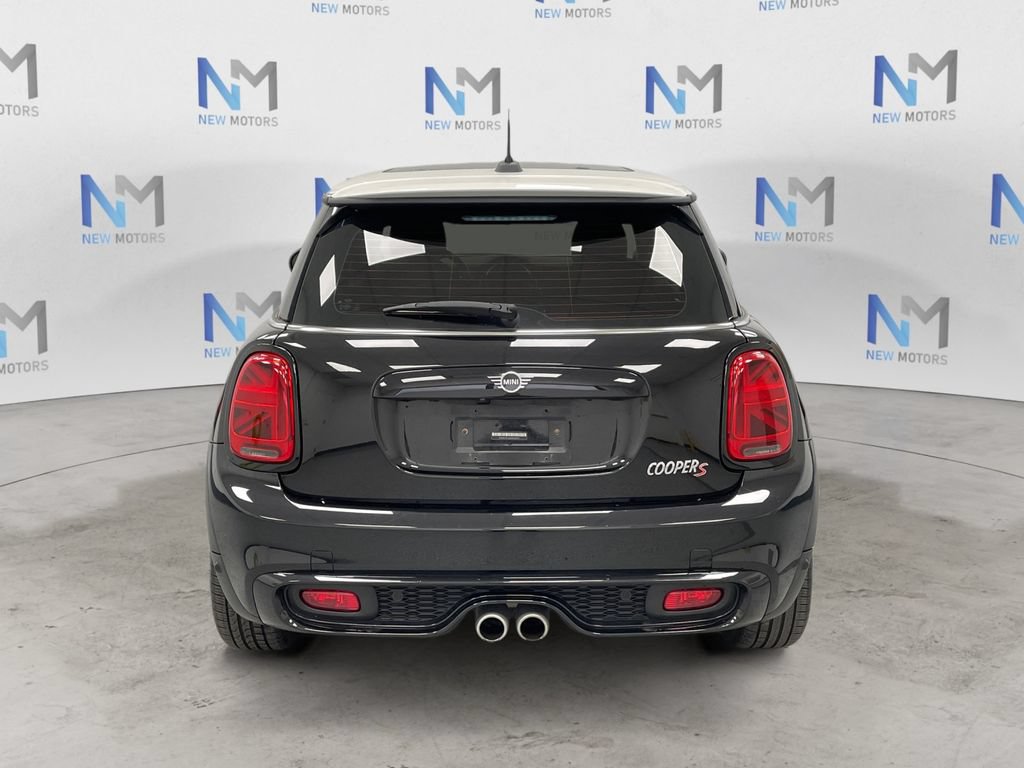 Used 2021 MINI Cooper S w/ Premium Package FWD image 3