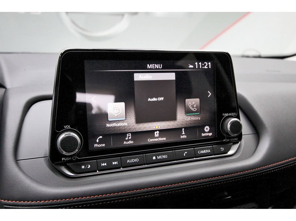 New 2026 Nissan Rogue SV AWD/4WD image 24