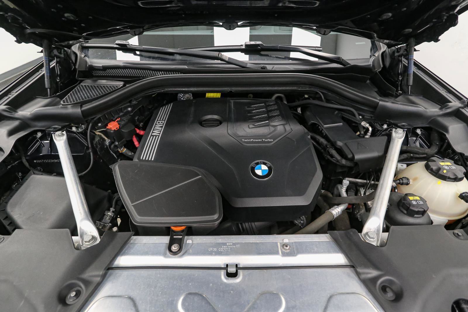 Used 2021 BMW X3 xDrive30i w/ M Sport Package image 15