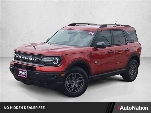 Used 2024 Ford Bronco Sport Big Bend w/ Convenience Package