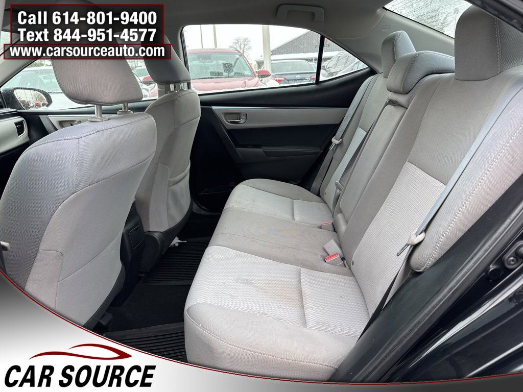 Used 2016 Toyota Corolla L image 25