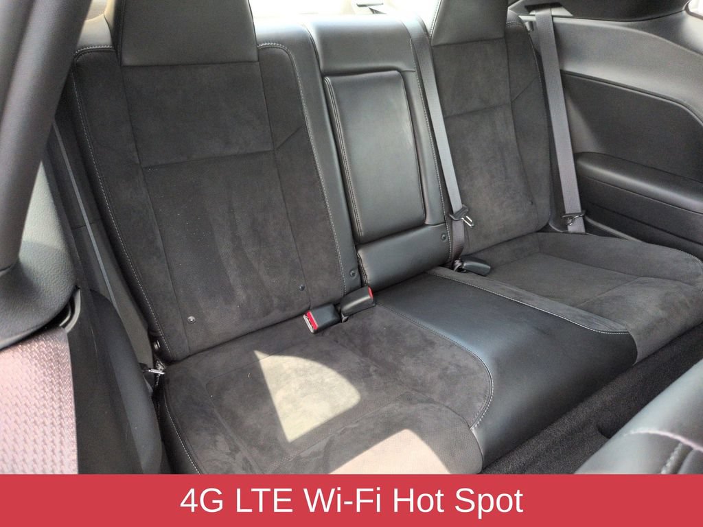 Used 2023 Dodge Challenger R/T w/ Plus Package RWD image 60