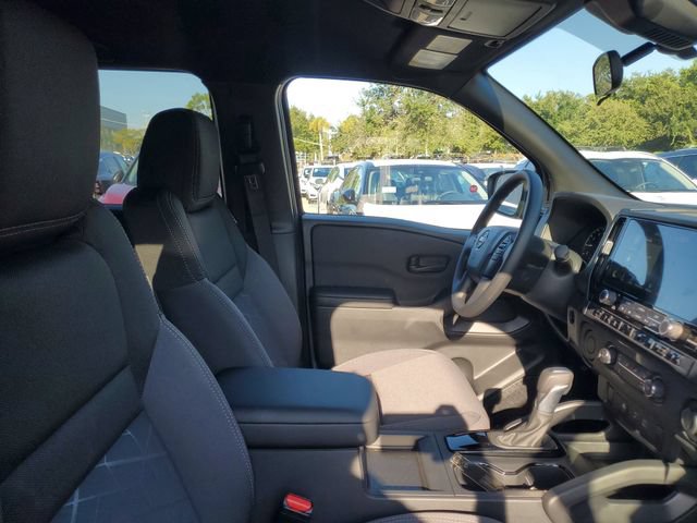 New 2026 Nissan Frontier SV w/ Tow Package RWD image 30