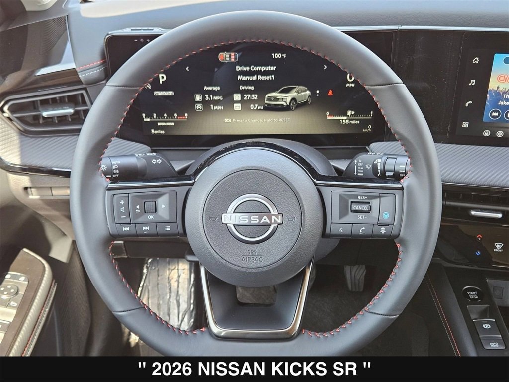 New 2026 Nissan Kicks SR image 22