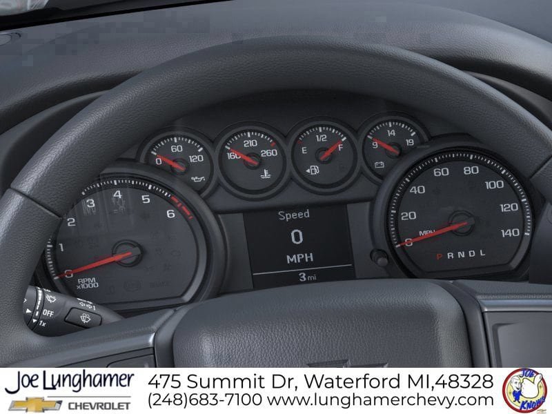 New 2026 Chevrolet Silverado 2500 Custom w/ Custom Convenience Package AWD/4WD image 28