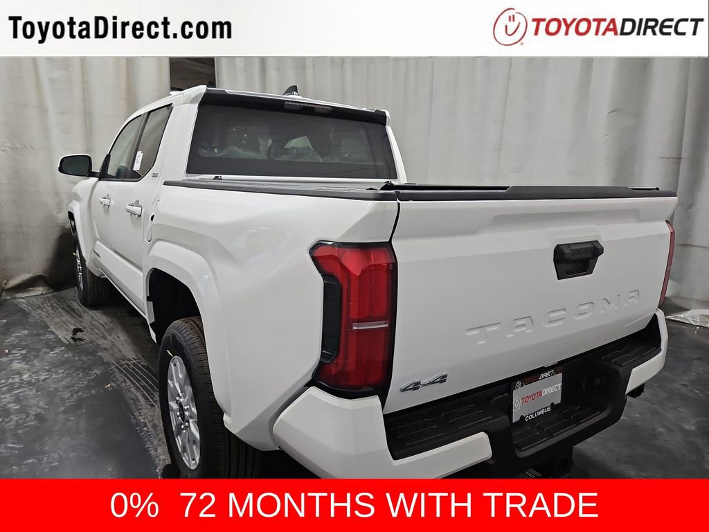 New 2026 Toyota Tacoma SR5 image 5