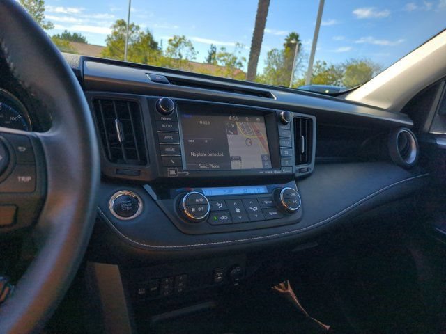 Used 2016 Toyota RAV4 Limited w/ Advanced Technology Package FWD image 21