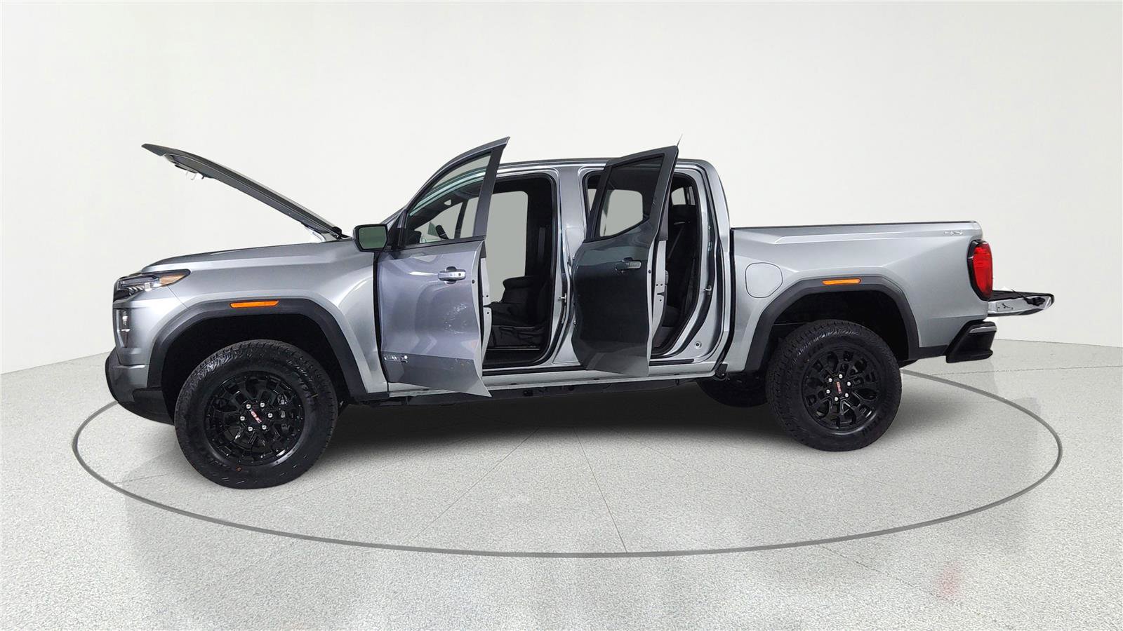 Used 2026 GMC Canyon Elevation image 6