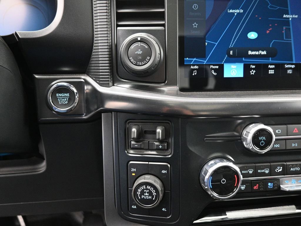 New 2025 Ford F150 Lariat w/ Equipment Group 502A High AWD/4WD image 19