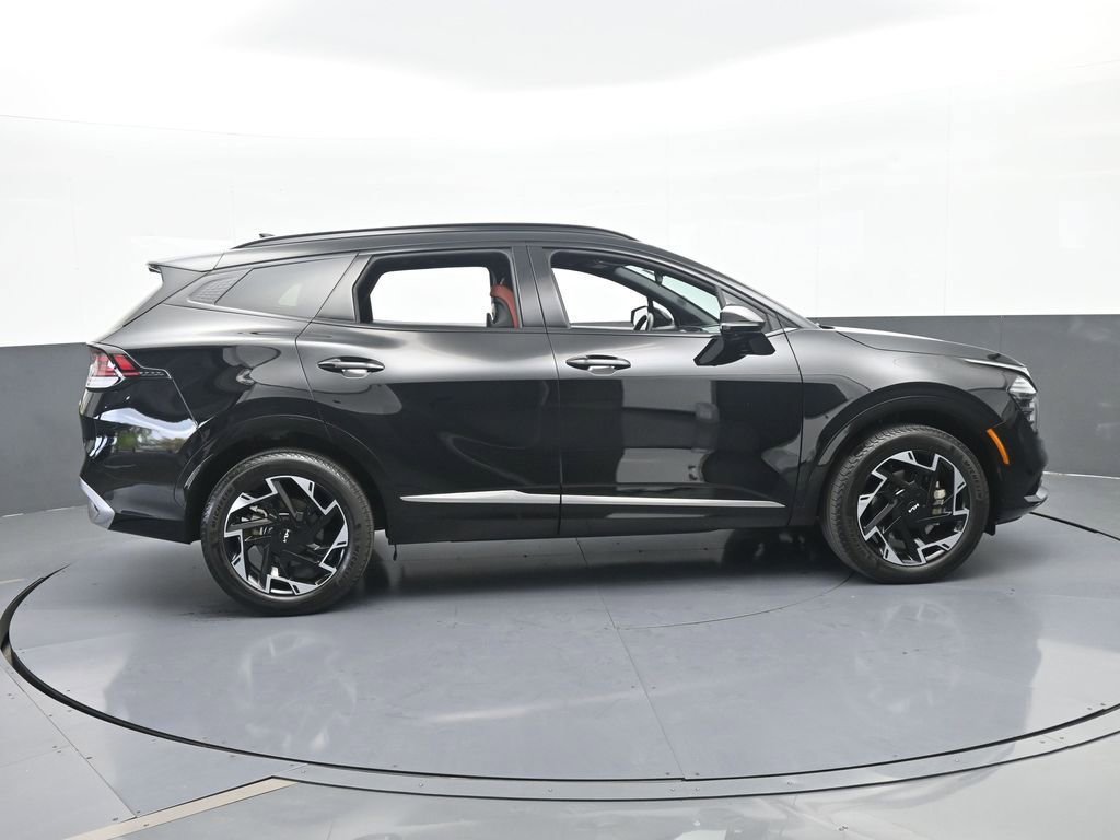 Used 2024 Kia Sportage SX image 7