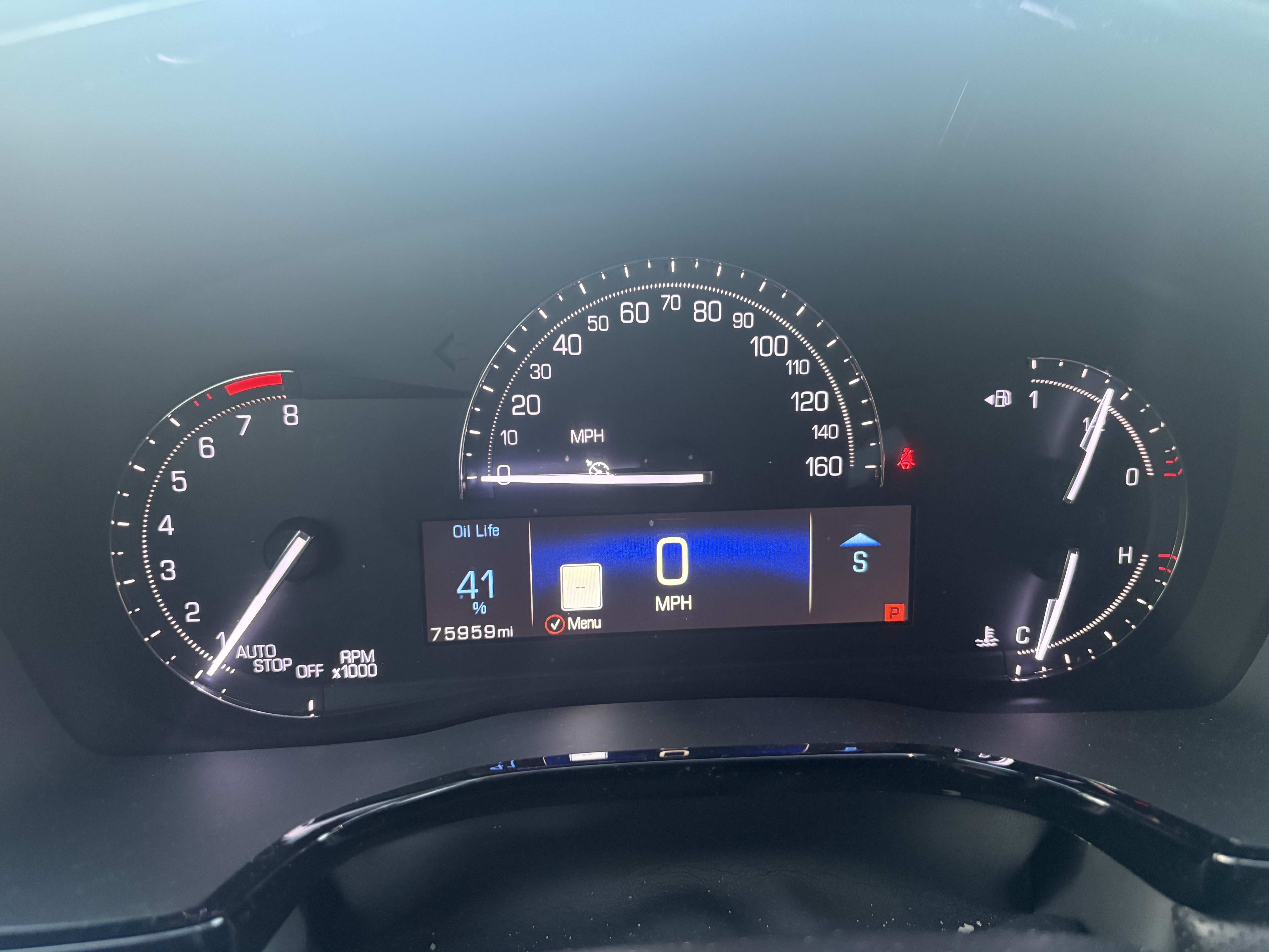 Used 2019 Cadillac XT5 Premium Luxury FWD image 11