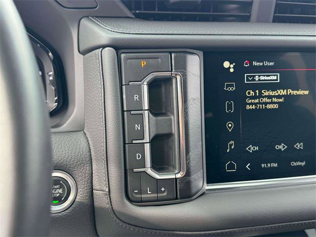 Used 2024 GMC Yukon XL Denali image 25