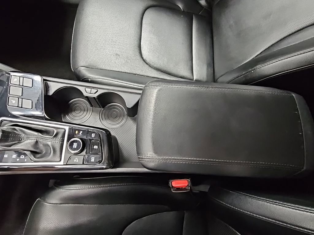 Used 2023 Kia Sportage EX FWD image 24