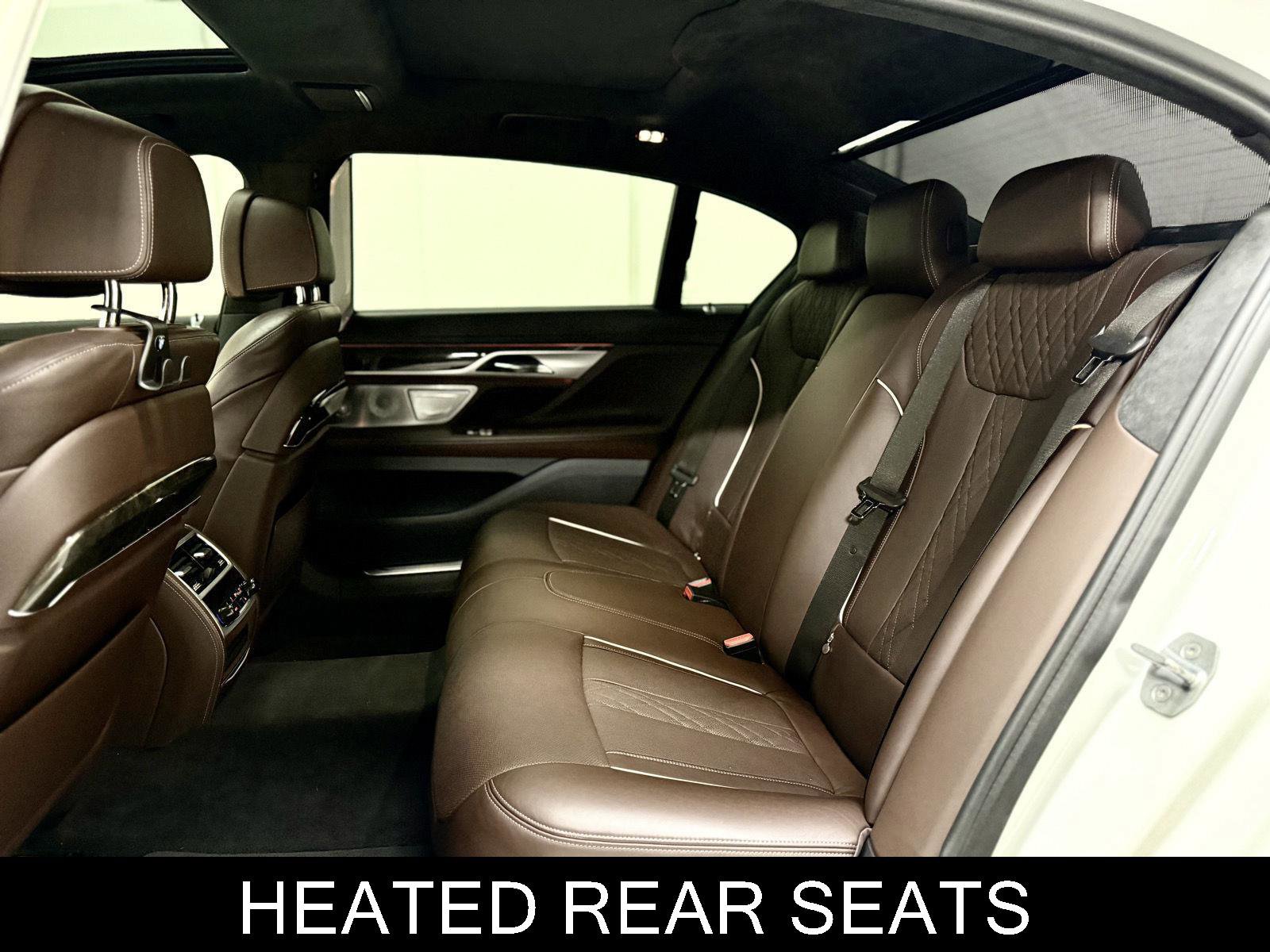 Used 2017 BMW 750i RWD image 16
