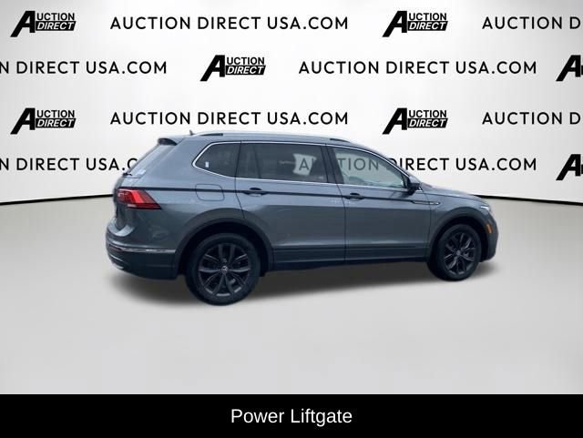 Used 2024 Volkswagen Tiguan SE FWD image 6