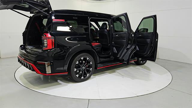 New 2026 Nissan Armada NISMO AWD/4WD image 31