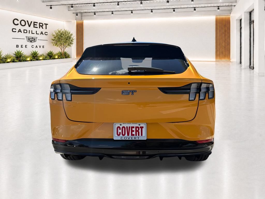 Used 2023 Ford Mustang Mach-E GT w/ GT Performance Edition AWD/4WD image 17