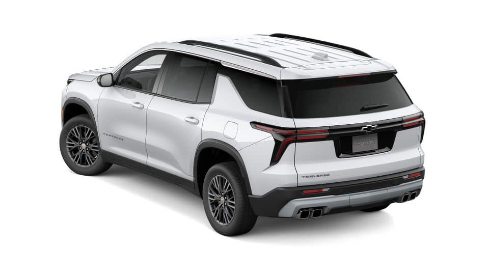 New 2026 Chevrolet Traverse LT FWD image 28