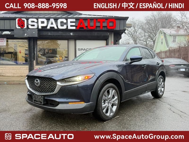 Used 2021 MAZDA CX-30 AWD 2.5 S w/ Select Package image 1