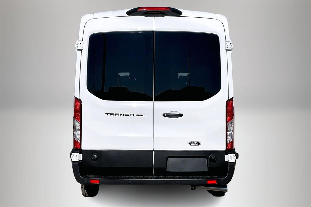 New 2026 Ford Transit 350 XL image 3