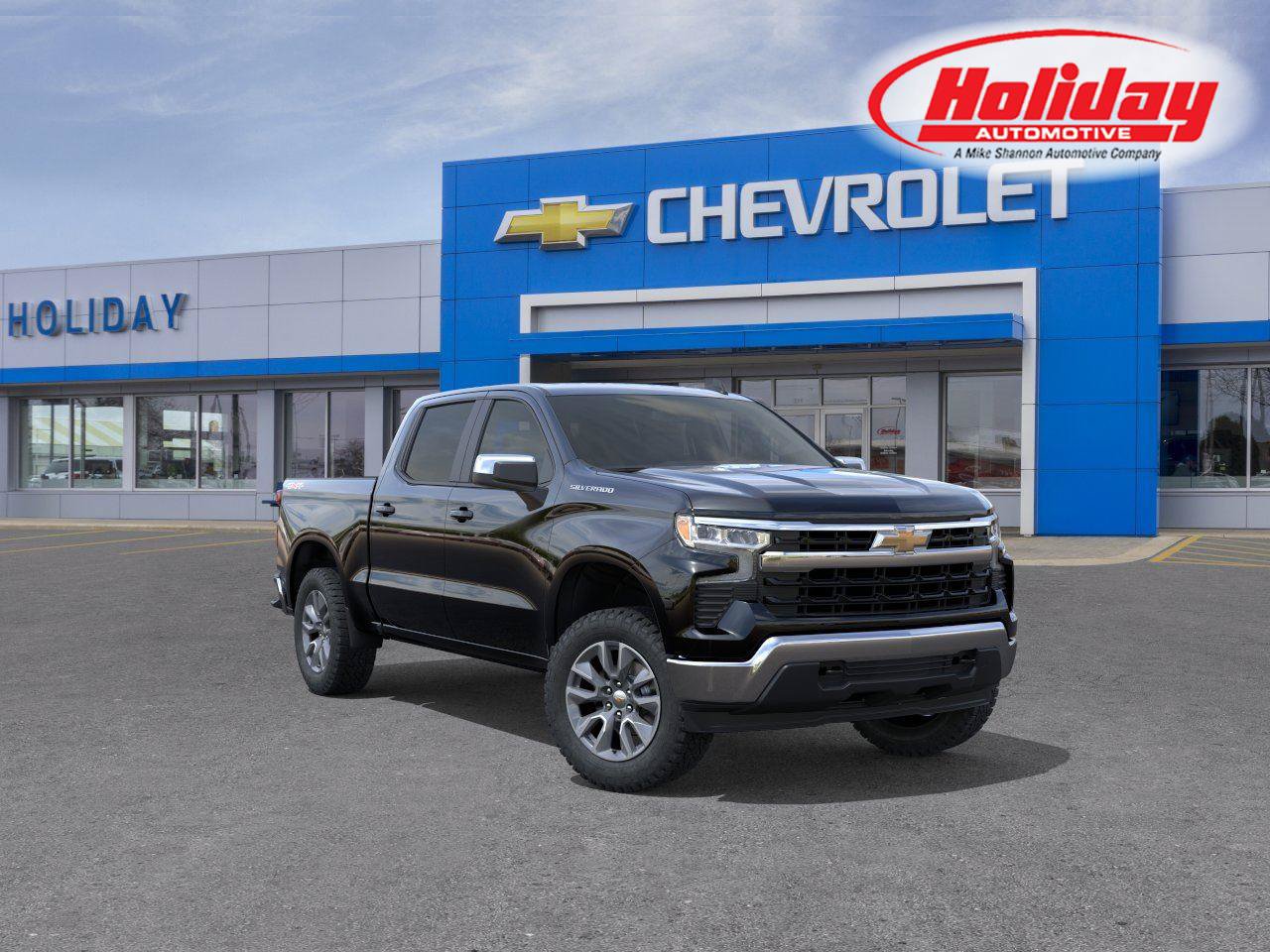 New 2026 Chevrolet Silverado 1500 LT