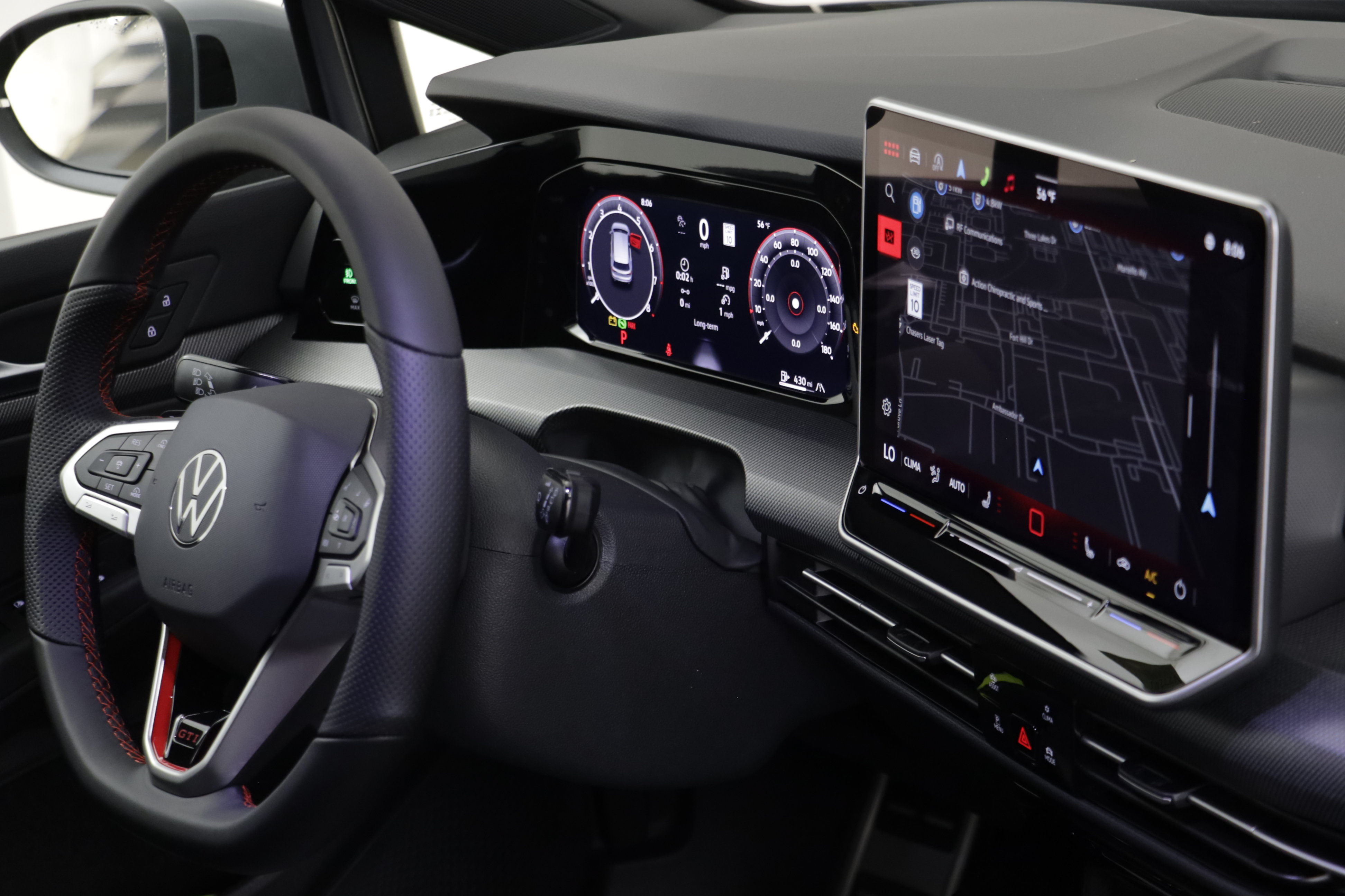 New 2026 Volkswagen GTI S FWD image 21