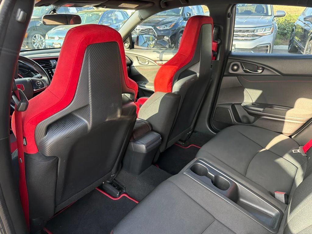 Used 2017 Honda Civic Type R image 21