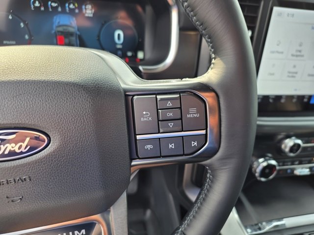 New 2025 Ford F150 Platinum image 30