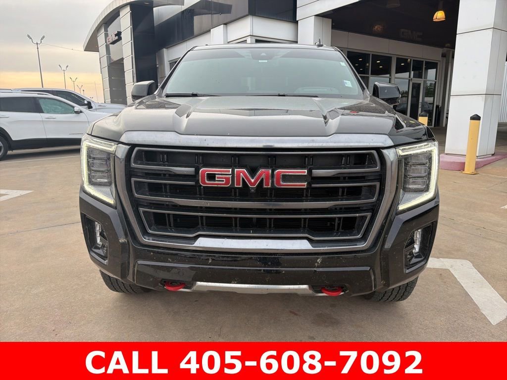 Used 2024 GMC Yukon AT4 w/ Technology Package AWD/4WD image 8