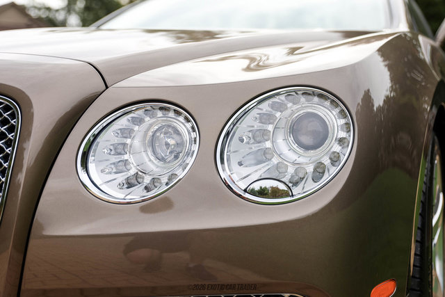 Used 2014 Bentley Flying Spur W12 AWD/4WD image 63
